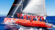 Provezza ganó la 52 SUPER SERIES PalmaVela Sailing Week con una magistral regata final