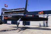 BoatOne de Alinghi Red Bull Racing: el trabajo en equipo lo convierte en realidad
