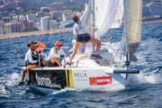 El Dorsia Sailing Team presenta sus credenciales de cara a su sexta temporada