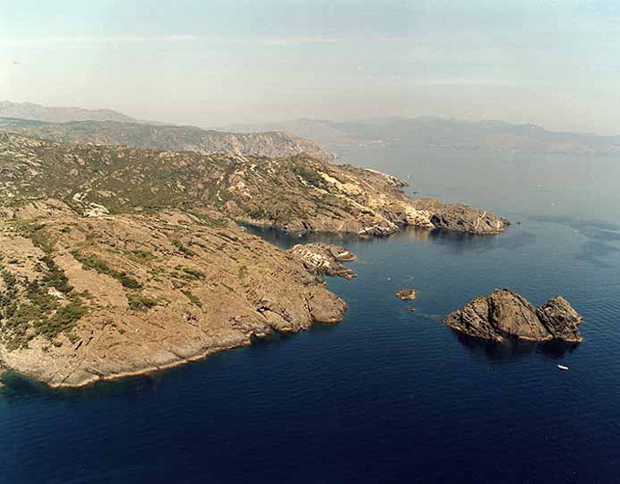 Cala Portalo (Cadaques) 