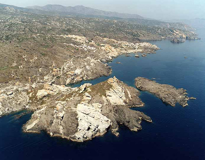 Cala Portalo (Cadaques) 