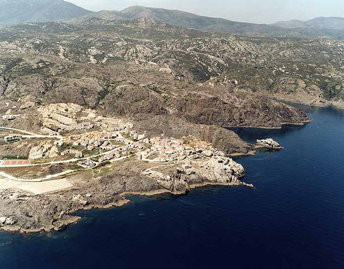 Cala Portalo (Cadaques) 