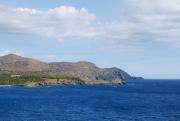 Cap Cerbére desde Llança