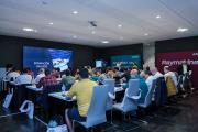 Azimut Marine clausura su programa de Formación Anual de Distribuidores con más de 120 participantes en Mallorca, Barcelona y Valencia Azimut Marine clausura su programa de Formación Anual de Distribuidores con más de 120 participantes en Mallorca, Barcelona y Valencia