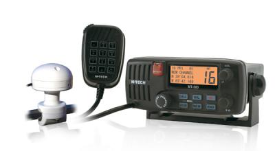 Nuevo PACK VHF MT500 con antena de GPS 