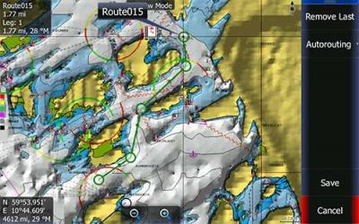 Lowrance ha actualizado su software para poder ofrecer la posibilidad de crear mapas C-MAP y Navionics en su gama de productos HDS, Gen2 y Gen 2 Touch.