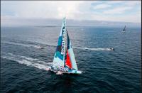 La unidad de negocio de Yacht Coatings de AkzoNobel apoya a dos equipos de Ocean Race