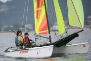 III Trofeo Caixanova Platu 25 y Catamaranes a Vela