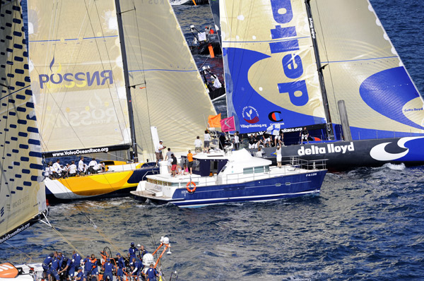 Regata In-Shore Alicante 2008