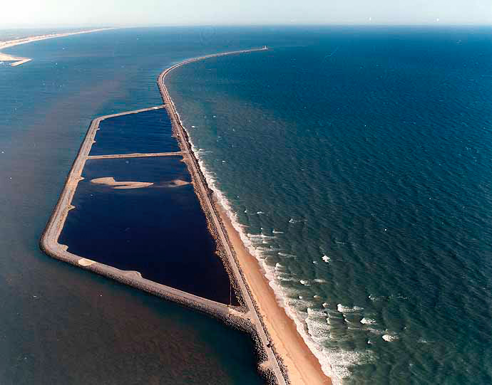 Entrada a Huelva.