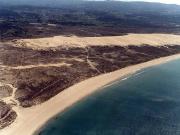 Dunas y playa de Corrubedo