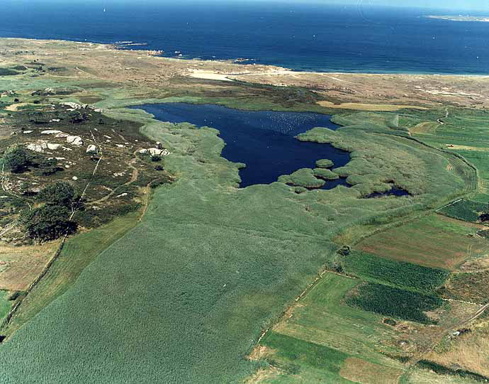 Lagoa de Vilar