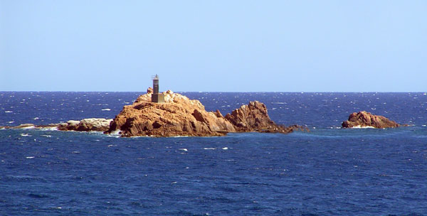 Isla Hormiga grande