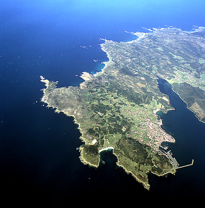 Camelle, Arou, Playa do Trece, Cabo Vilán y Camariñas