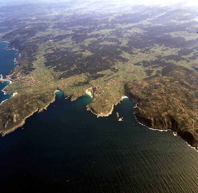 De Malpica de Bergantiños a Punta Nariga. Barizo