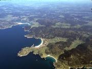 Desde Punta Roncudo a Punta Insua. Rías de Corme y Laxe