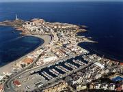 Cabo de Palos desde el W