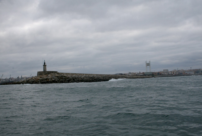 Dique de Abrigo de A Coruña
