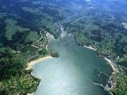 Ria de Betanzos. Puerto de Sada. Un gran entorrno para una de las mejores marinas gallegas