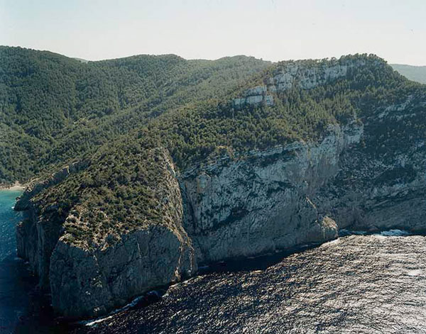 Costas del NR de Ibiza