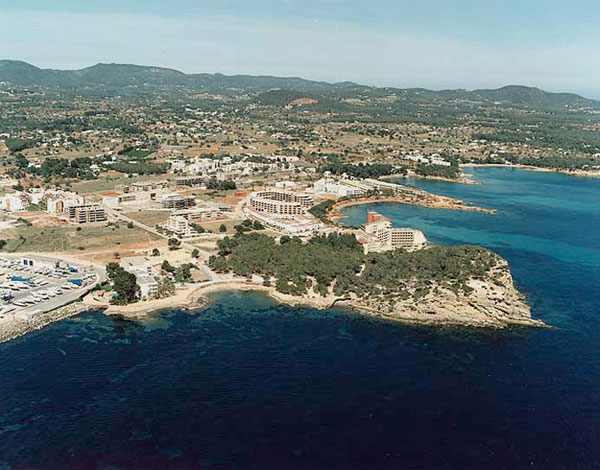 Es Riu de Santa Eulària