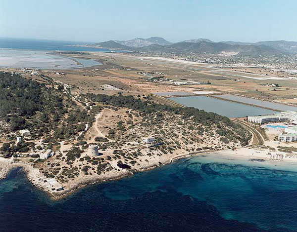 Torre de la Sal Rossa