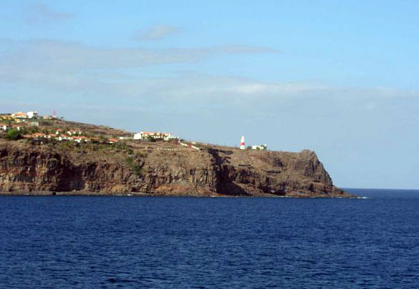 Costa del Faro de San Cristobal