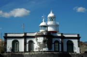 Faros antiguo y nuevo de San Cristobal