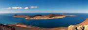 Archipiélago Chinijo desde Lanzarote