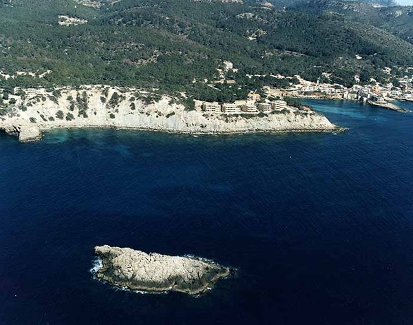 Islote Toro. Punta Negra