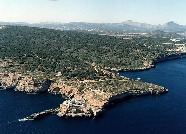 Punta de Cala Figuer