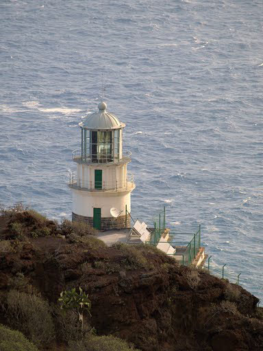 Faro de Punta Anaga