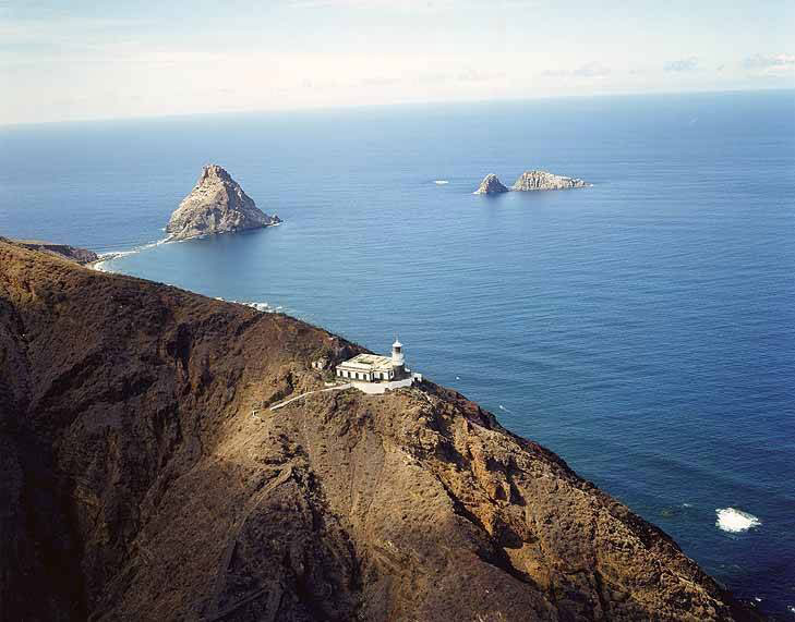 Punta Anaga y Roque Bermejo