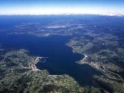 Ria de Betanzos. Puerto de Sada. Un gran entorrno para una de las mejores marinas gallegas
