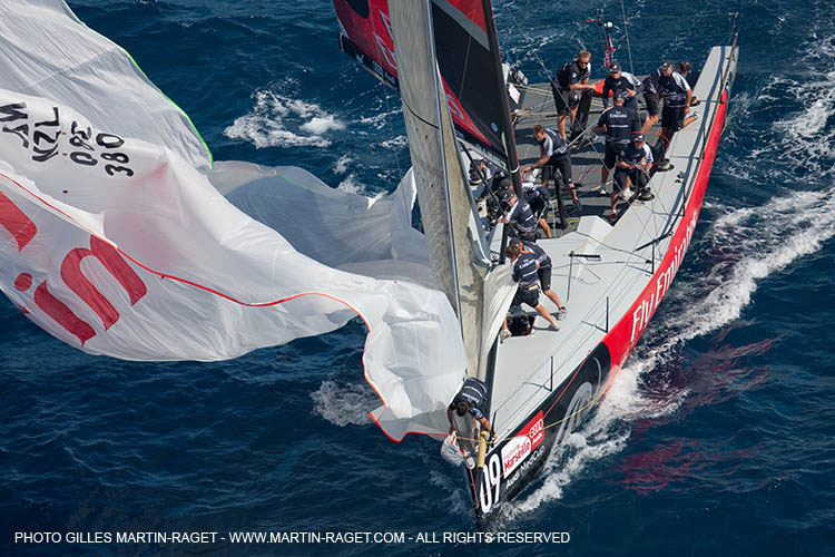 Emirates Team New Zealand