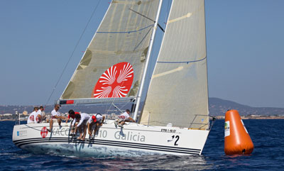 Campeonato de Europa de X35 Trofeu Illes Balears