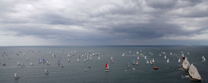 JPMorgan Asset Management Round the Island Race