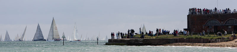 JPMorgan Asset Management Round the Island Race