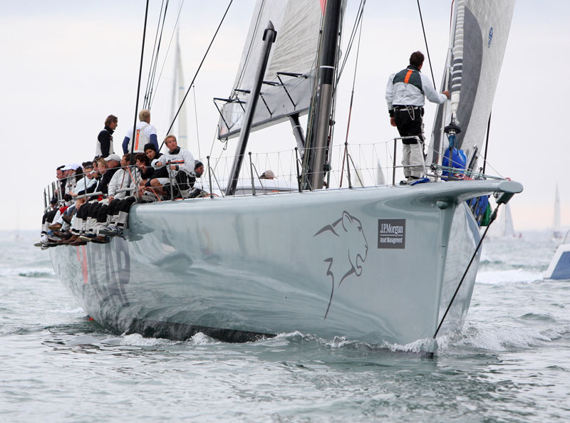 JPMorgan Asset Management Round the Island Race