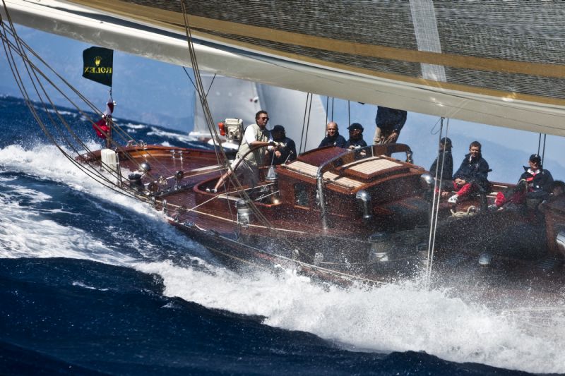 Maxi Yacht Rolex Cup Porto Cervo, Sardinia, Italy