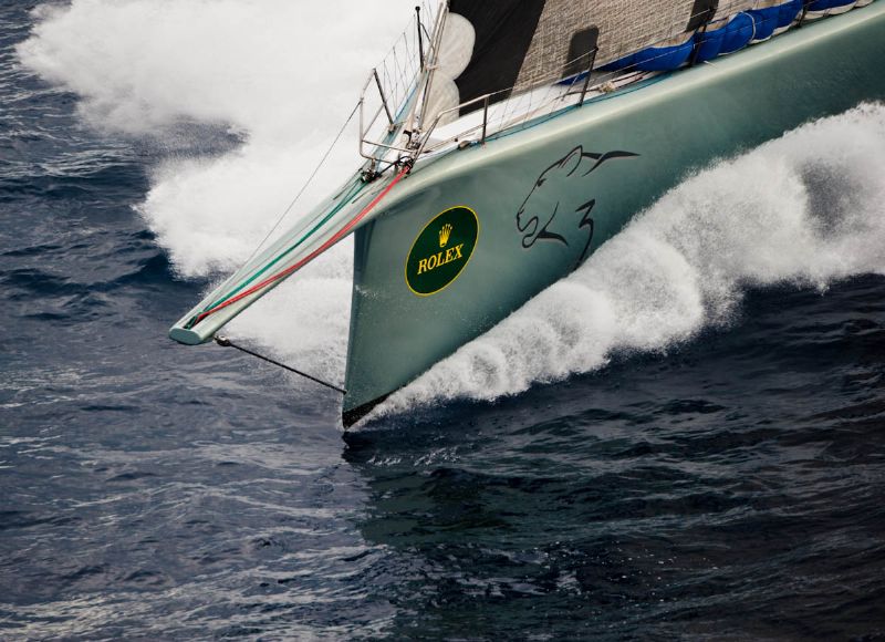 Rolex Middle Sea Race