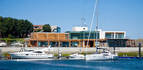 Marina Coruña