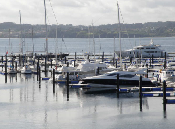 Marina Coruña