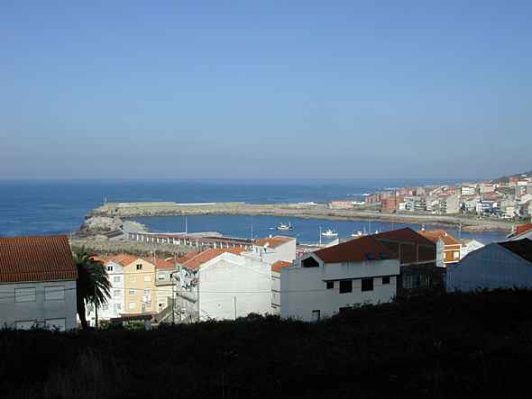 Puerto de A Guarda