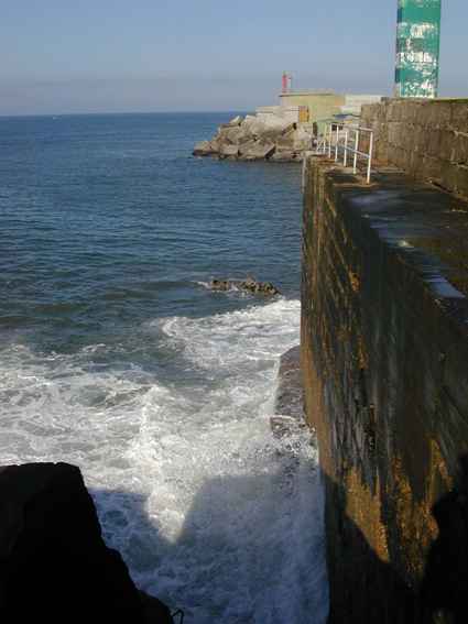 Puerto de A Guarda