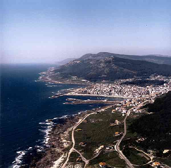 Puerto de A Guarda