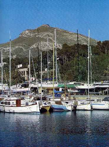 Puerto de Alcudia