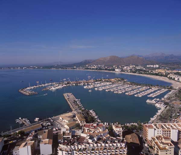 Puerto de Alcudia