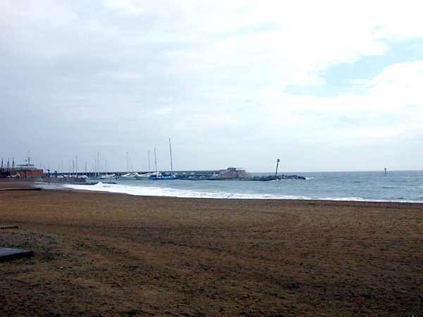 Barcelona. Port Olimpic (Catalunya)