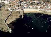 Puerto de Corrubedo